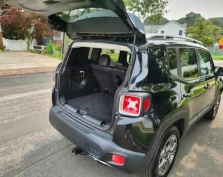 Черный Джип Другая, объемом двигателя 2.4 л и пробегом 77 тыс. км за 10800 $, фото 7 на Automoto.ua