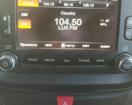 Черный Джип Другая, объемом двигателя 2.4 л и пробегом 240 тыс. км за 13750 $, фото 10 на Automoto.ua