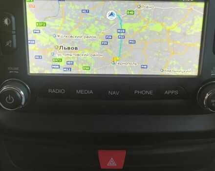 Черный Джип Другая, объемом двигателя 2.4 л и пробегом 240 тыс. км за 13750 $, фото 9 на Automoto.ua