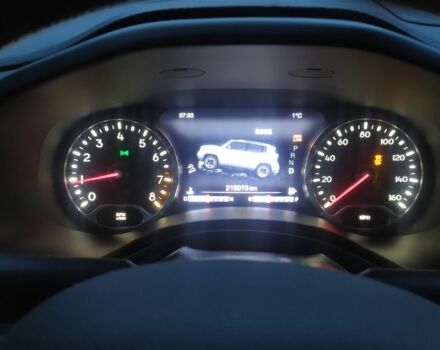 Черный Джип Другая, объемом двигателя 2.4 л и пробегом 240 тыс. км за 13750 $, фото 6 на Automoto.ua