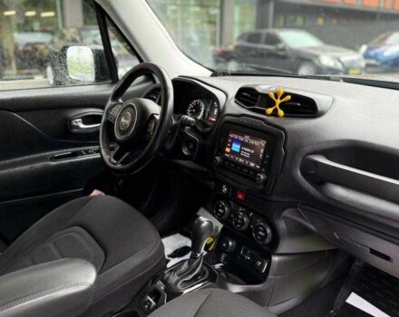 Черный Джип Другая, объемом двигателя 2.4 л и пробегом 189 тыс. км за 12500 $, фото 19 на Automoto.ua