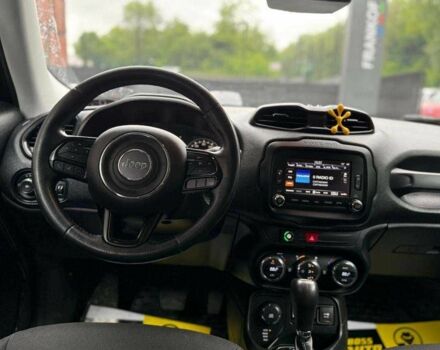 Черный Джип Другая, объемом двигателя 2.4 л и пробегом 189 тыс. км за 12500 $, фото 15 на Automoto.ua