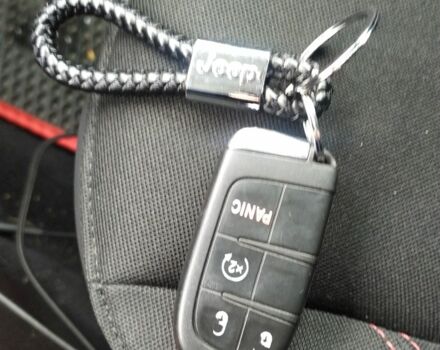 Черный Джип Другая, объемом двигателя 2.4 л и пробегом 240 тыс. км за 13750 $, фото 7 на Automoto.ua