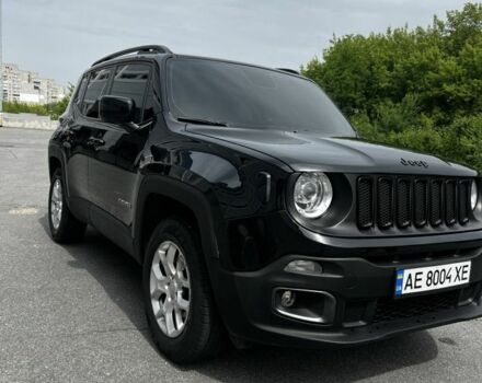 Черный Джип Другая, объемом двигателя 2.4 л и пробегом 121 тыс. км за 13000 $, фото 3 на Automoto.ua