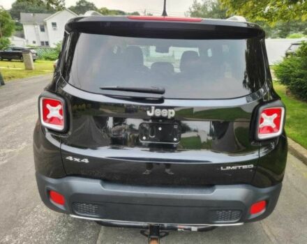 Черный Джип Другая, объемом двигателя 2.4 л и пробегом 77 тыс. км за 10800 $, фото 5 на Automoto.ua