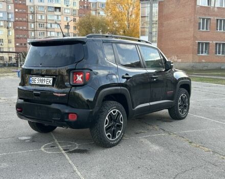 Чорний Джип Інша, об'ємом двигуна 2.4 л та пробігом 160 тис. км за 8500 $, фото 6 на Automoto.ua