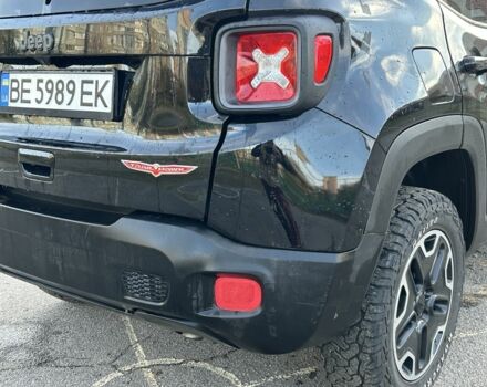 Чорний Джип Інша, об'ємом двигуна 2.4 л та пробігом 160 тис. км за 8500 $, фото 7 на Automoto.ua