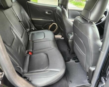 Черный Джип Другая, объемом двигателя 2.4 л и пробегом 77 тыс. км за 10800 $, фото 13 на Automoto.ua