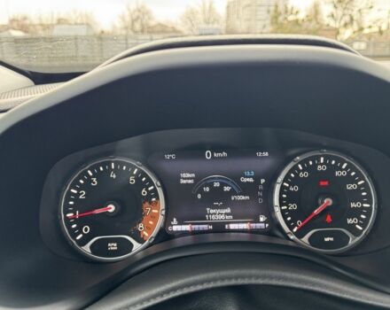 Черный Джип Другая, объемом двигателя 2.4 л и пробегом 116 тыс. км за 12900 $, фото 14 на Automoto.ua