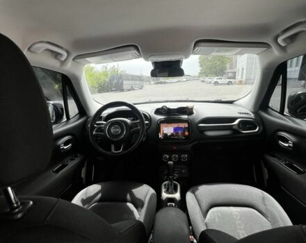 Черный Джип Другая, объемом двигателя 2.4 л и пробегом 121 тыс. км за 13000 $, фото 7 на Automoto.ua