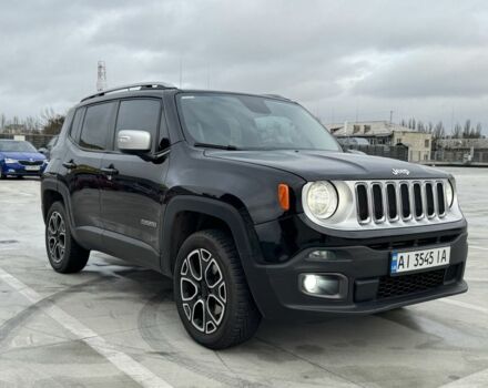 Черный Джип Другая, объемом двигателя 2.4 л и пробегом 116 тыс. км за 12900 $, фото 4 на Automoto.ua
