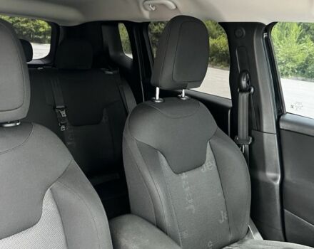 Черный Джип Другая, объемом двигателя 2.4 л и пробегом 121 тыс. км за 13000 $, фото 15 на Automoto.ua