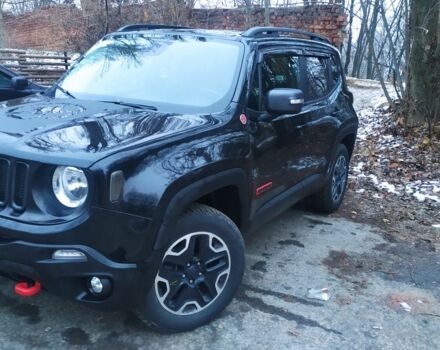 Черный Джип Другая, объемом двигателя 2.4 л и пробегом 240 тыс. км за 13750 $, фото 14 на Automoto.ua