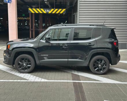 Черный Джип Другая, объемом двигателя 2.4 л и пробегом 313 тыс. км за 12500 $, фото 6 на Automoto.ua