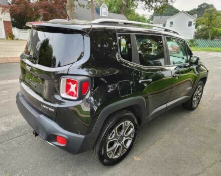 Черный Джип Другая, объемом двигателя 2.4 л и пробегом 77 тыс. км за 10800 $, фото 6 на Automoto.ua