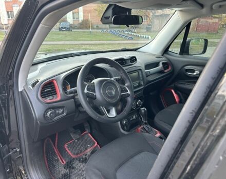 Чорний Джип Інша, об'ємом двигуна 2.4 л та пробігом 160 тис. км за 8500 $, фото 11 на Automoto.ua