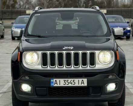 Черный Джип Другая, объемом двигателя 2.4 л и пробегом 116 тыс. км за 12900 $, фото 1 на Automoto.ua