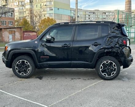 Чорний Джип Інша, об'ємом двигуна 2.4 л та пробігом 160 тис. км за 8500 $, фото 9 на Automoto.ua