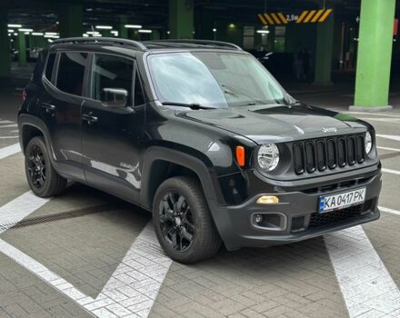 Черный Джип Другая, объемом двигателя 2.4 л и пробегом 313 тыс. км за 12500 $, фото 12 на Automoto.ua