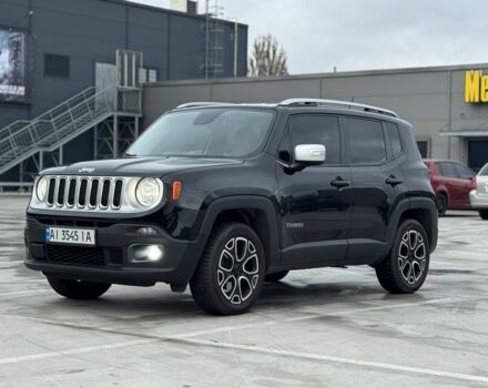 Черный Джип Другая, объемом двигателя 2.4 л и пробегом 116 тыс. км за 12900 $, фото 5 на Automoto.ua