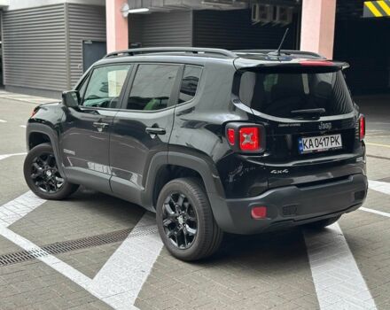 Черный Джип Другая, объемом двигателя 2.4 л и пробегом 313 тыс. км за 12500 $, фото 1 на Automoto.ua