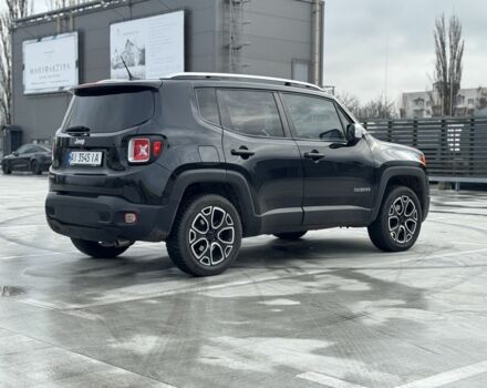 Черный Джип Другая, объемом двигателя 2.4 л и пробегом 116 тыс. км за 12900 $, фото 7 на Automoto.ua