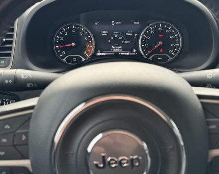 Черный Джип Другая, объемом двигателя 2.4 л и пробегом 116 тыс. км за 12900 $, фото 13 на Automoto.ua