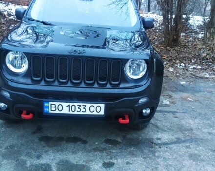 Черный Джип Другая, объемом двигателя 2.4 л и пробегом 240 тыс. км за 13750 $, фото 12 на Automoto.ua