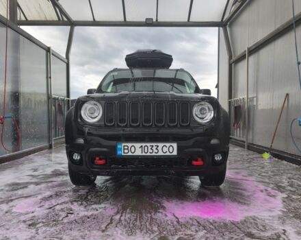 Черный Джип Другая, объемом двигателя 2.4 л и пробегом 240 тыс. км за 13750 $, фото 2 на Automoto.ua