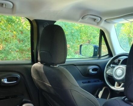 Черный Джип Другая, объемом двигателя 2.4 л и пробегом 155 тыс. км за 13700 $, фото 16 на Automoto.ua