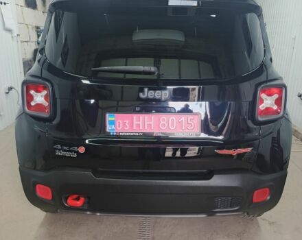 Черный Джип Другая, объемом двигателя 0 л и пробегом 170 тыс. км за 308 $, фото 5 на Automoto.ua