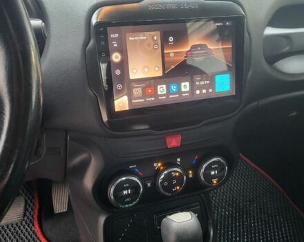 Черный Джип Другая, объемом двигателя 2.4 л и пробегом 103 тыс. км за 313 $, фото 5 на Automoto.ua