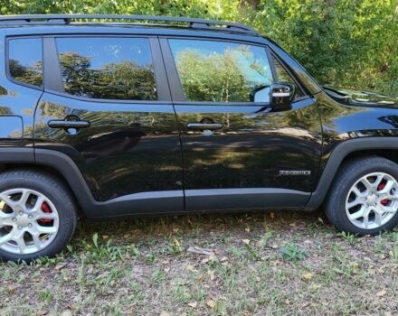 Черный Джип Другая, объемом двигателя 2.4 л и пробегом 155 тыс. км за 13700 $, фото 5 на Automoto.ua