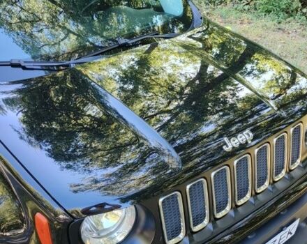 Черный Джип Другая, объемом двигателя 2.4 л и пробегом 155 тыс. км за 13700 $, фото 7 на Automoto.ua