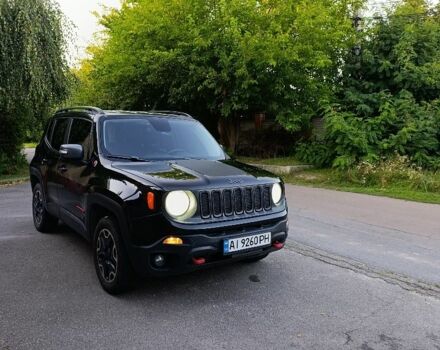 Чорний Джип Інша, об'ємом двигуна 2.4 л та пробігом 217 тис. км за 11500 $, фото 1 на Automoto.ua