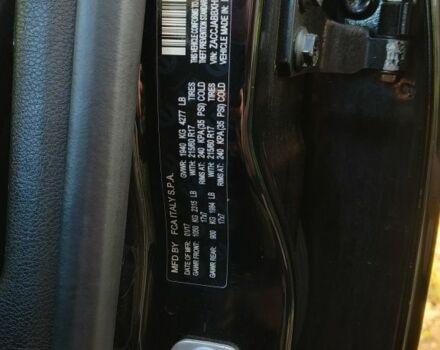 Черный Джип Другая, объемом двигателя 2.4 л и пробегом 155 тыс. км за 13700 $, фото 10 на Automoto.ua