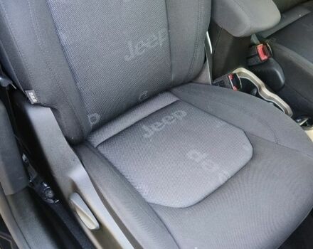 Черный Джип Другая, объемом двигателя 2.4 л и пробегом 155 тыс. км за 13700 $, фото 13 на Automoto.ua