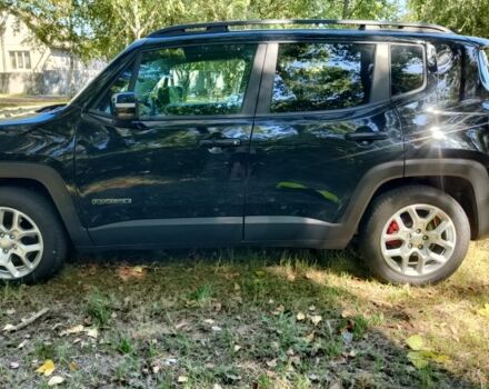 Черный Джип Другая, объемом двигателя 2.4 л и пробегом 155 тыс. км за 13700 $, фото 1 на Automoto.ua