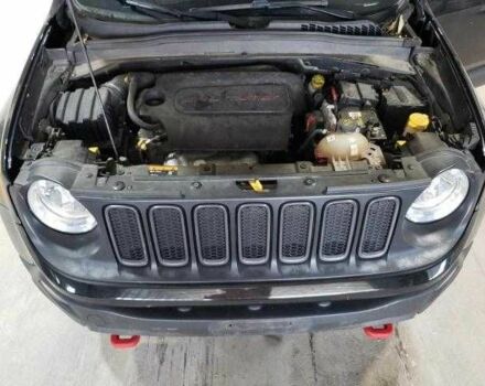 Черный Джип Другая, объемом двигателя 2.4 л и пробегом 96 тыс. км за 2500 $, фото 11 на Automoto.ua
