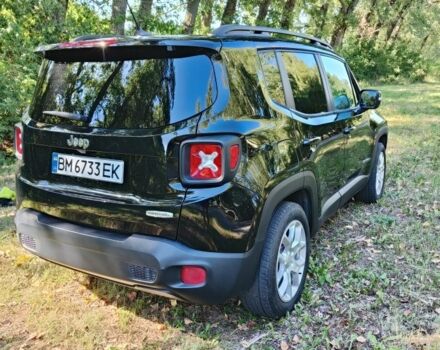 Черный Джип Другая, объемом двигателя 2.4 л и пробегом 155 тыс. км за 13700 $, фото 4 на Automoto.ua