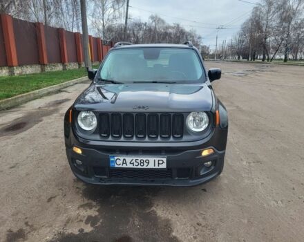 Черный Джип Другая, объемом двигателя 2.4 л и пробегом 103 тыс. км за 313 $, фото 1 на Automoto.ua