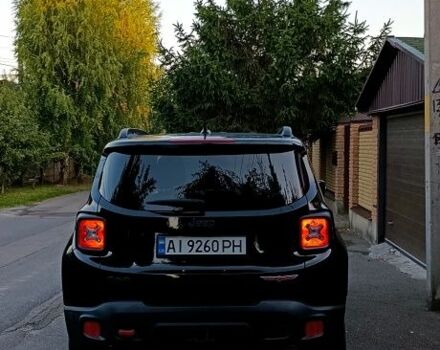 Чорний Джип Інша, об'ємом двигуна 2.4 л та пробігом 217 тис. км за 11500 $, фото 6 на Automoto.ua