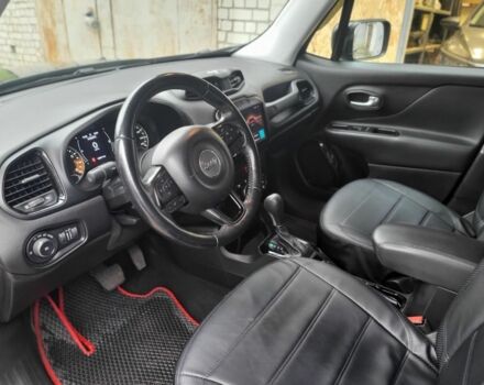 Черный Джип Другая, объемом двигателя 2.4 л и пробегом 103 тыс. км за 313 $, фото 6 на Automoto.ua