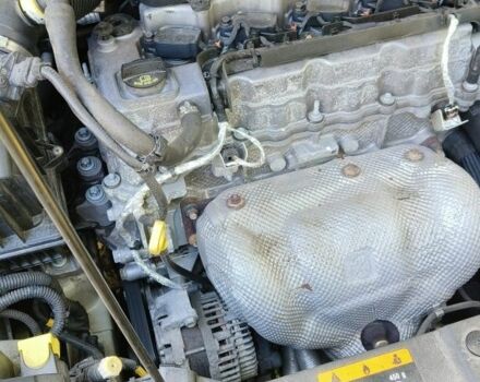 Черный Джип Другая, объемом двигателя 2.4 л и пробегом 155 тыс. км за 13700 $, фото 23 на Automoto.ua