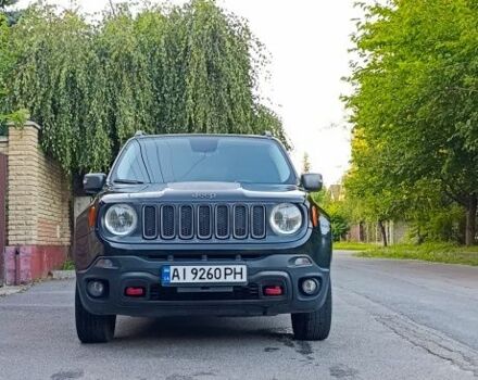Чорний Джип Інша, об'ємом двигуна 2.4 л та пробігом 217 тис. км за 11500 $, фото 8 на Automoto.ua