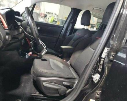 Черный Джип Другая, объемом двигателя 2.4 л и пробегом 96 тыс. км за 2500 $, фото 6 на Automoto.ua