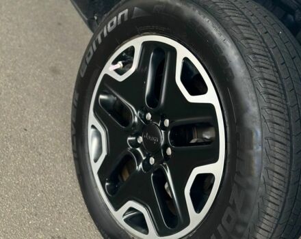 Черный Джип Другая, объемом двигателя 0 л и пробегом 103 тыс. км за 12300 $, фото 4 на Automoto.ua