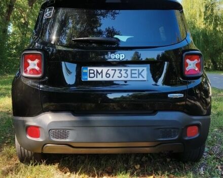 Черный Джип Другая, объемом двигателя 2.4 л и пробегом 155 тыс. км за 13700 $, фото 3 на Automoto.ua