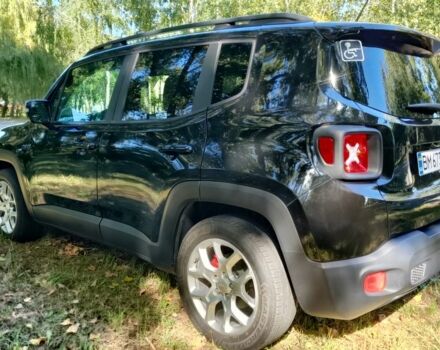 Черный Джип Другая, объемом двигателя 2.4 л и пробегом 155 тыс. км за 13700 $, фото 2 на Automoto.ua