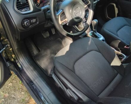 Черный Джип Другая, объемом двигателя 2.4 л и пробегом 155 тыс. км за 13700 $, фото 22 на Automoto.ua